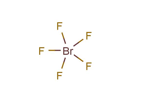 五氟化溴的空間構(gòu)型和分子結(jié)構(gòu)是什么？